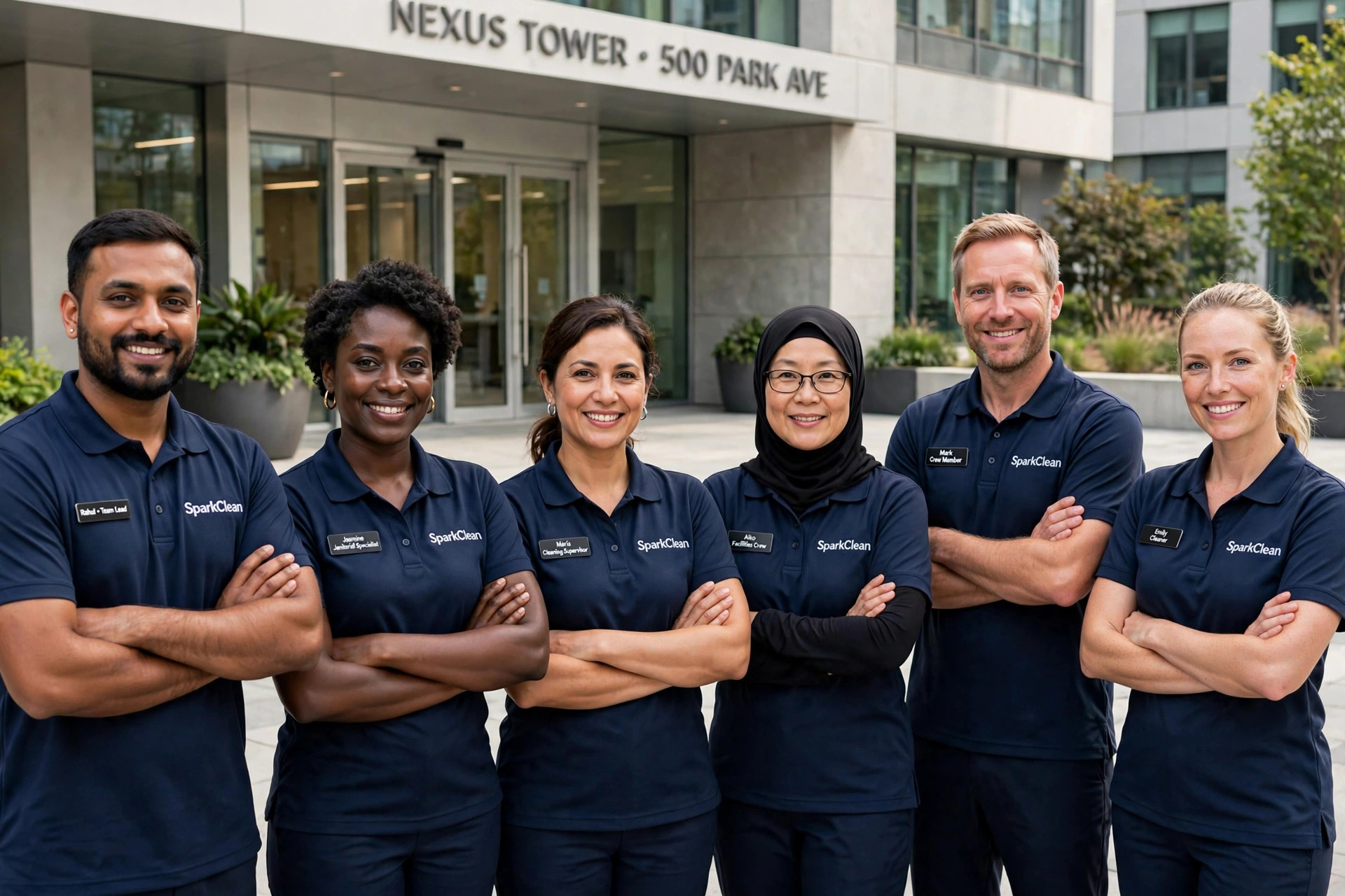 Raeforge team